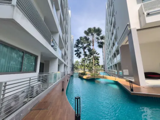 Condo for Sale Pattaya Laguna Beach Resort 1 Jomtien BVA111663