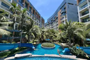 Condo for Sale Pattaya Laguna Beach Resort 2 Jomtien BVA111605