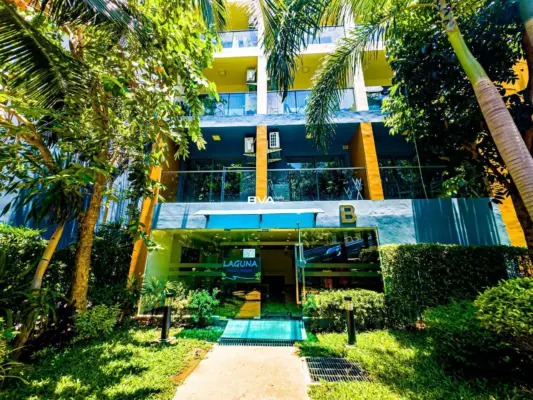 Condo for Sale Pattaya Laguna Beach Resort 2 Jomtien BVA111605