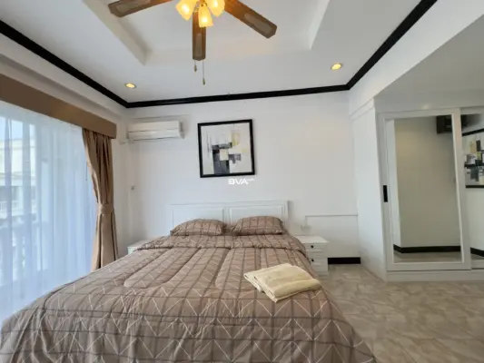Condo for Sale Pattaya Majestic Residence Jomtien BVA112037