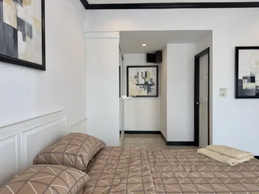 Condo for Sale Pattaya Majestic Residence Jomtien BVA112037