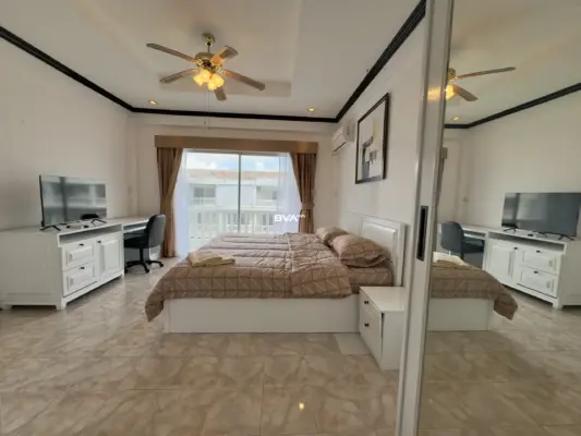 Condo for Sale Pattaya Majestic Residence Jomtien BVA112037
