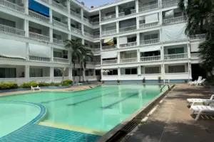 Condo for Sale Pattaya Majestic Residence Jomtien BVA112037