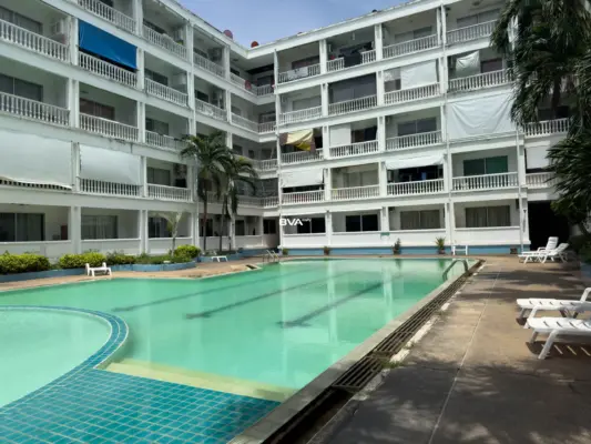 Condo for Sale Pattaya Majestic Residence Jomtien BVA112037