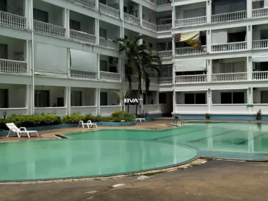 Condo for Sale Pattaya Majestic Residence Jomtien BVA112037
