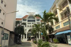 Condo for Sale Pattaya Majestic Residence Jomtien BVA112037