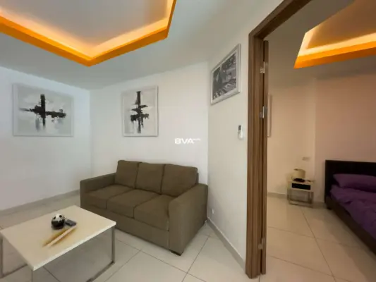 Condo for Sale Pattaya New Nordic C-View Residence Pratumnak BVA111754