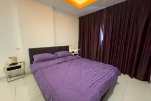 Condo for Sale Pattaya New Nordic C-View Residence Pratumnak BVA111754