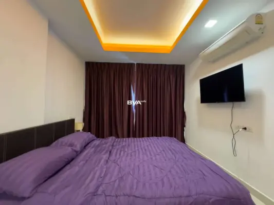 Condo for Sale Pattaya New Nordic C-View Residence Pratumnak BVA111754