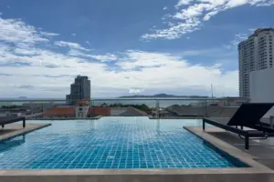 Condo for Sale Pattaya New Nordic C-View Residence Pratumnak BVA111754