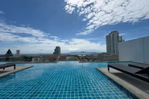 Condo for Sale Pattaya New Nordic C-View Residence Pratumnak BVA111754
