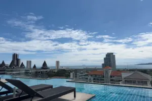 Condo for Sale Pattaya New Nordic C-View Residence Pratumnak BVA111754