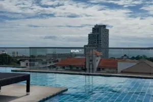 Condo for Sale Pattaya New Nordic C-View Residence Pratumnak BVA111754