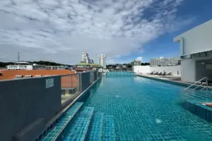 Condo for Sale Pattaya New Nordic C-View Residence Pratumnak BVA111754