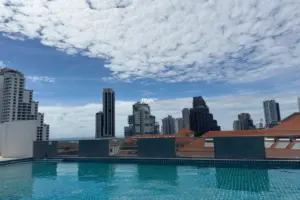 Condo for Sale Pattaya New Nordic C-View Residence Pratumnak BVA111754