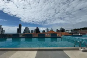 Condo for Sale Pattaya New Nordic C-View Residence Pratumnak BVA111754