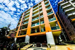 Condo for Sale Pattaya New Nordic C-View Residence Pratumnak BVA111754
