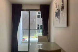 Condo for Sale Pattaya New Nordic C-View Residence Pratumnak BVA111754
