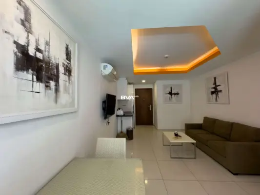 Condo for Sale Pattaya New Nordic C-View Residence Pratumnak BVA111754