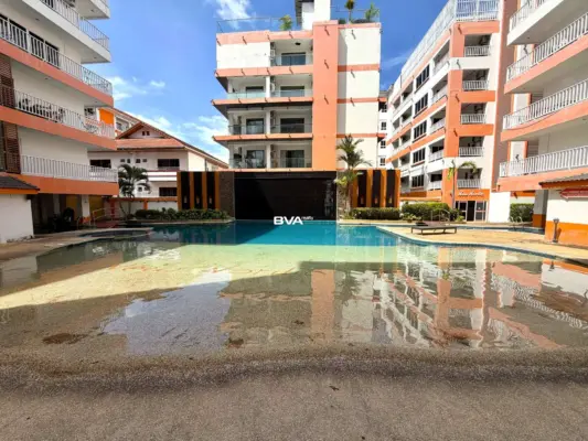 Condo for Sale Pattaya New Nordic Suites 2 Pratumnak BVA112500