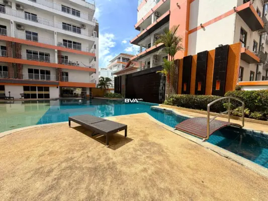 Condo for Sale Pattaya New Nordic Suites 2 Pratumnak BVA112500
