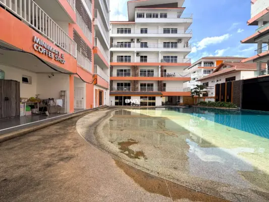 Condo for Sale Pattaya New Nordic Suites 2 Pratumnak BVA112500