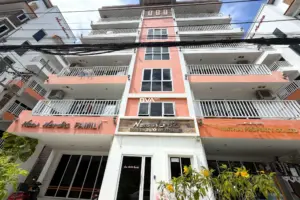 Condo for Sale Pattaya New Nordic Suites 2 Pratumnak BVA112500