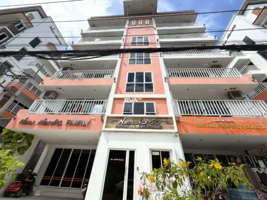 Condo for Sale Pattaya New Nordic Suites 2 Pratumnak BVA112500