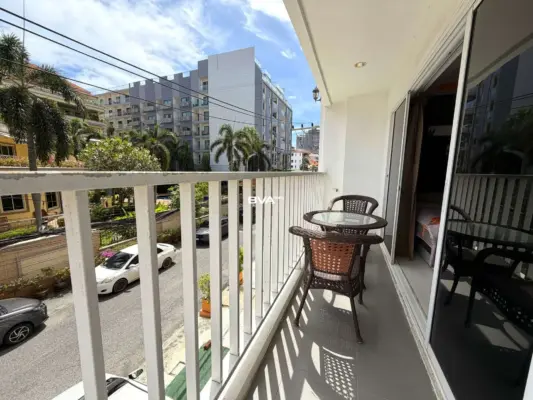 Condo for Sale Pattaya New Nordic Suites 2 Pratumnak BVA112500