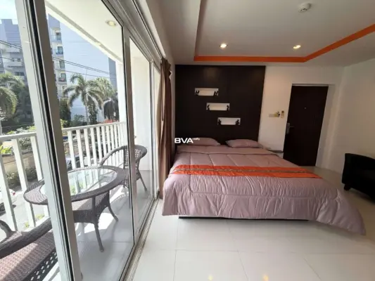Condo for Sale Pattaya New Nordic Suites 2 Pratumnak BVA112500