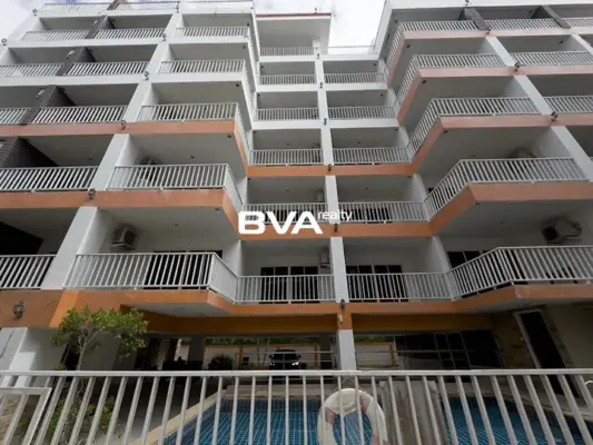 Condo for Sale Pattaya New Nordic Suites 3 Pratumnak BVA109263