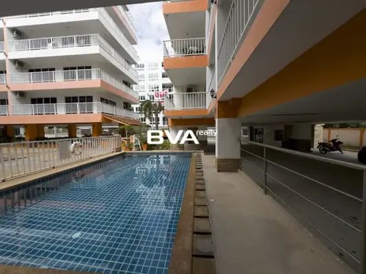 Condo for Sale Pattaya New Nordic Suites 3 Pratumnak BVA109263