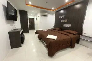 Condo for Sale Pattaya New Nordic Suites 3 Pratumnak BVA109263