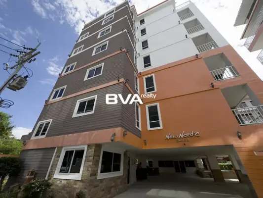Condo for Sale Pattaya New Nordic Suites 3 Pratumnak BVA109263