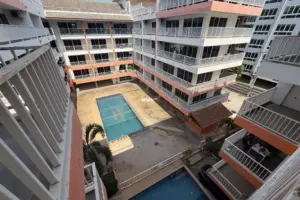 Condo for Sale Pattaya New Nordic Suites 3 Pratumnak BVA109364