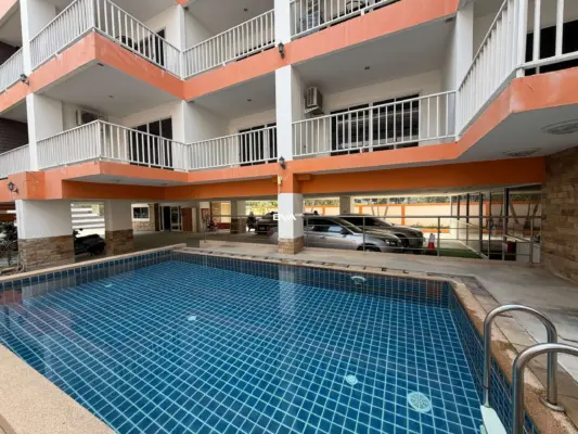 Condo for Sale Pattaya New Nordic Suites 3 Pratumnak BVA109364