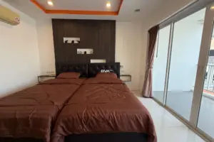 Condo for Sale Pattaya New Nordic Suites 3 Pratumnak BVA109364