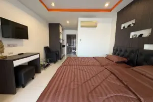 Condo for Sale Pattaya New Nordic Suites 3 Pratumnak BVA109364
