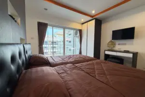 Condo for Sale Pattaya New Nordic Suites 3 Pratumnak BVA109364