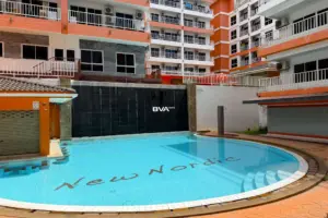 Condo for Sale Pattaya New Nordic Trend 2 Pratumnak BVA112520