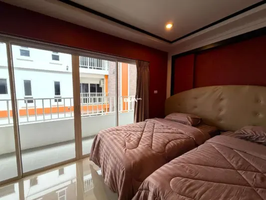 Condo for Sale Pattaya New Nordic Trend 2 Pratumnak BVA112520