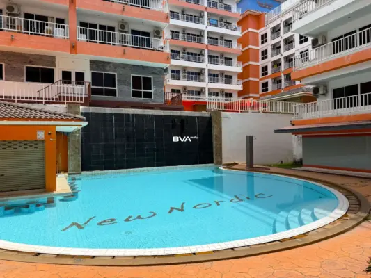 Condo for Sale Pattaya New Nordic Trend 2 Pratumnak BVA112562