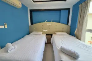 Condo for Sale Pattaya New Nordic Trend 4 Pratumnak BVA110639