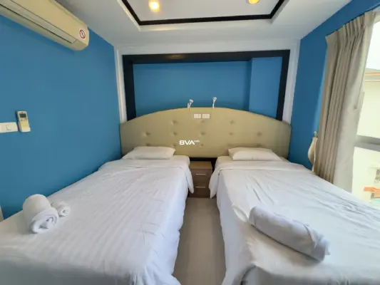Condo for Sale Pattaya New Nordic Trend 4 Pratumnak BVA110639
