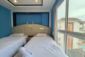 Condo for Sale Pattaya New Nordic Trend 4 Pratumnak BVA110639