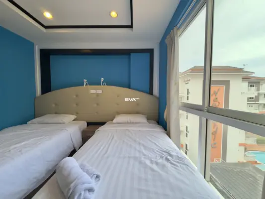 Condo for Sale Pattaya New Nordic Trend 4 Pratumnak BVA110639