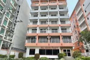 Condo for Sale Pattaya New Nordic Trend 4 Pratumnak BVA110639