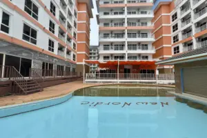 Condo for Sale Pattaya New Nordic Trend 4 Pratumnak BVA110639