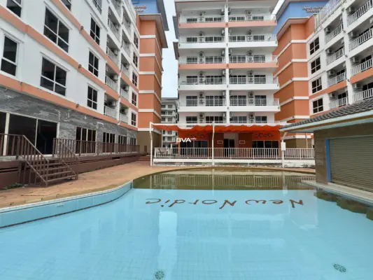 Condo for Sale Pattaya New Nordic Trend 4 Pratumnak BVA110639