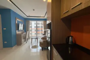 Condo for Sale Pattaya New Nordic Trend 4 Pratumnak BVA110639